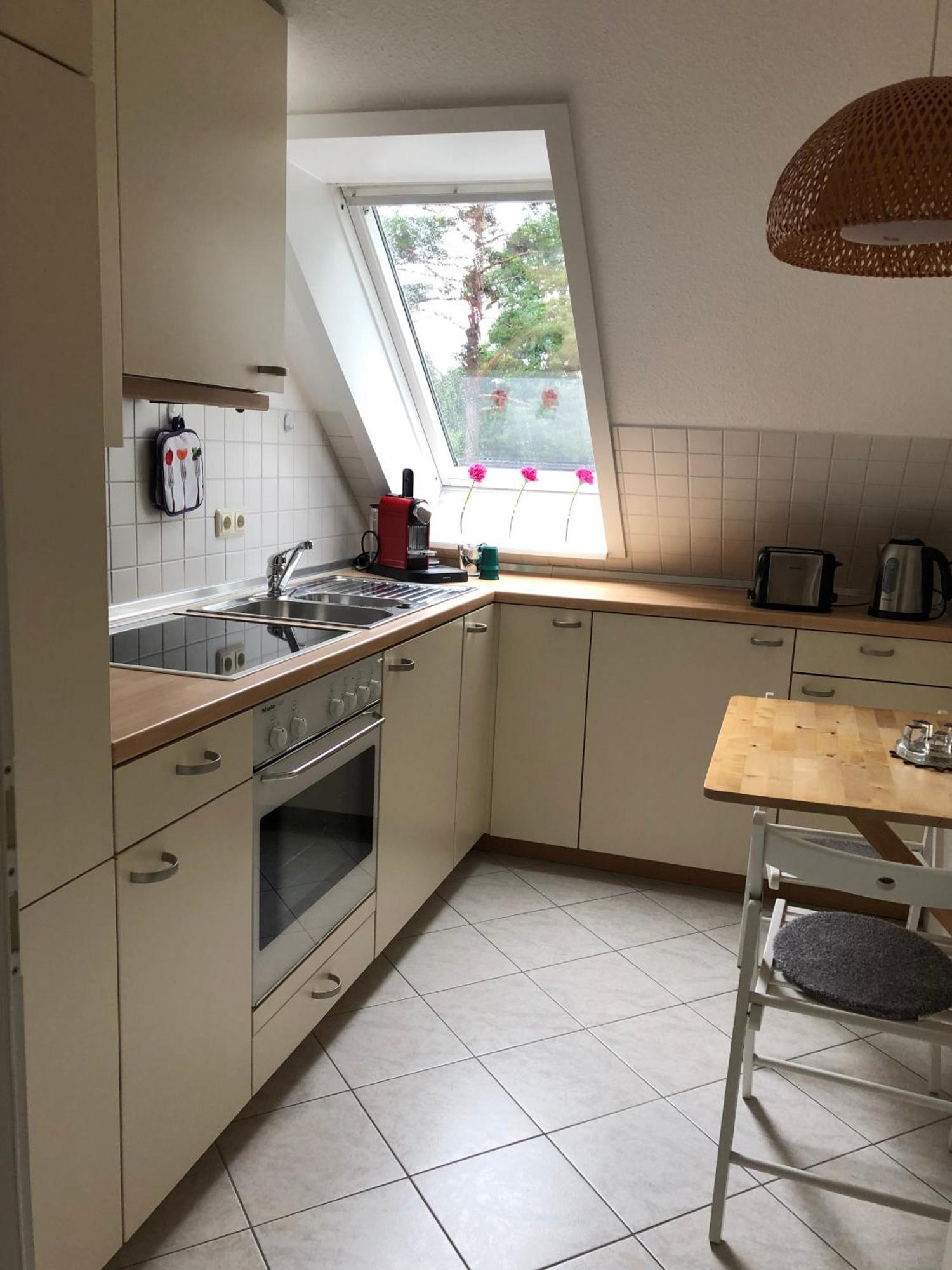 Gemuetliche 1 12-Zimmer Wohnung Hoisdorf Exterior foto